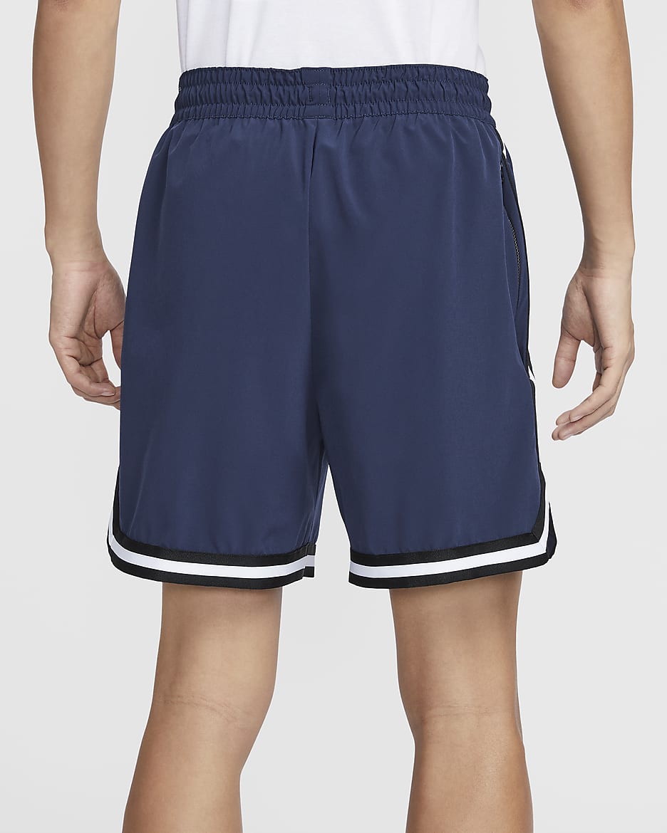 Nike DNA Men s Dri FIT 15cm approx. UV Woven Basketball Shorts